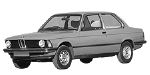 BMW E21 C12BE Fault Code