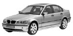 BMW E46 C12BE Fault Code