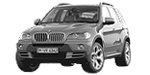 BMW E70 C12BE Fault Code