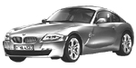 BMW E86 C12BE Fault Code