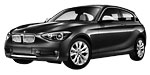BMW F21 C12BE Fault Code