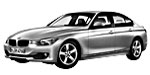 BMW F30 C12BE Fault Code
