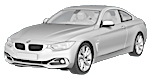BMW F32 C12BE Fault Code